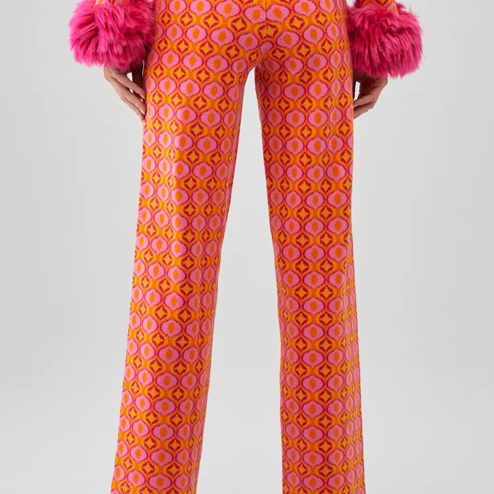 Zermatt sweater pants